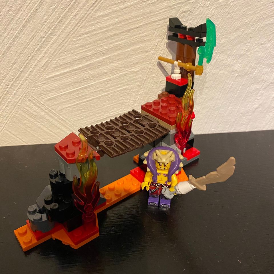 Lego Ninjago setti