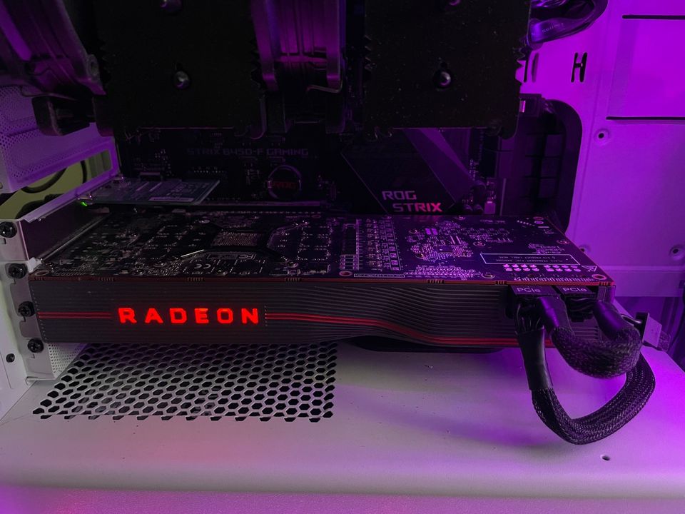 VAIHDETAAN Radeon RX 5700 XT
