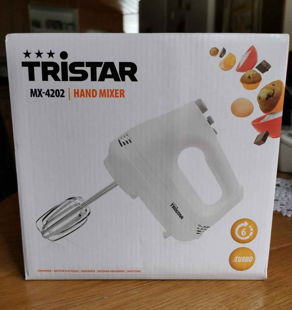 Tristar MX-4202 sähkövatkain