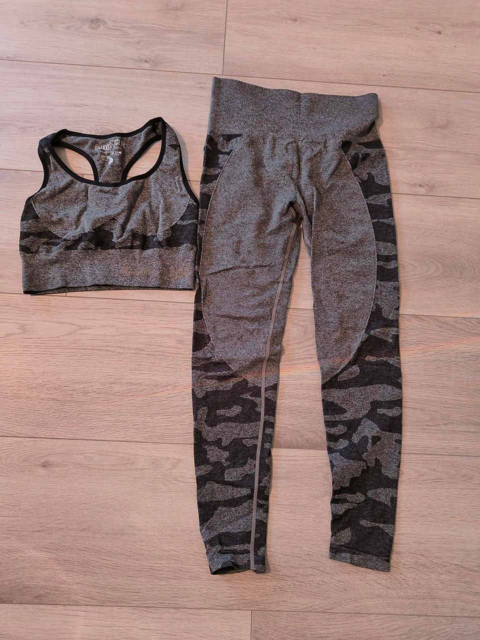 Rääkki Clothing Camo seamless set M-L