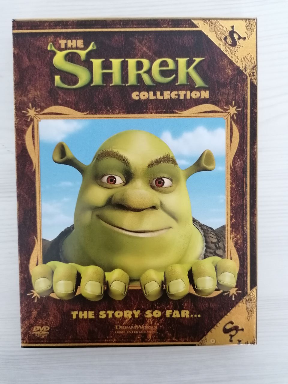 Shrek elokuvat 1 & 2