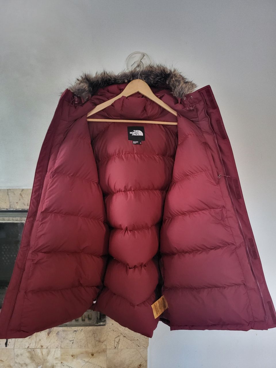 The North Face McMurdo Untuvatakki (XL)