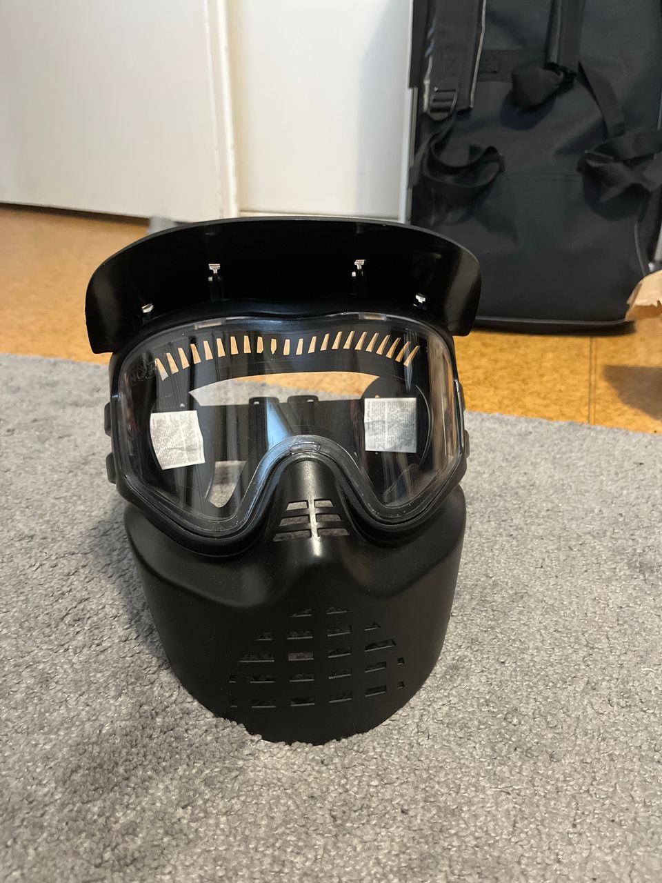 Airsoft maski