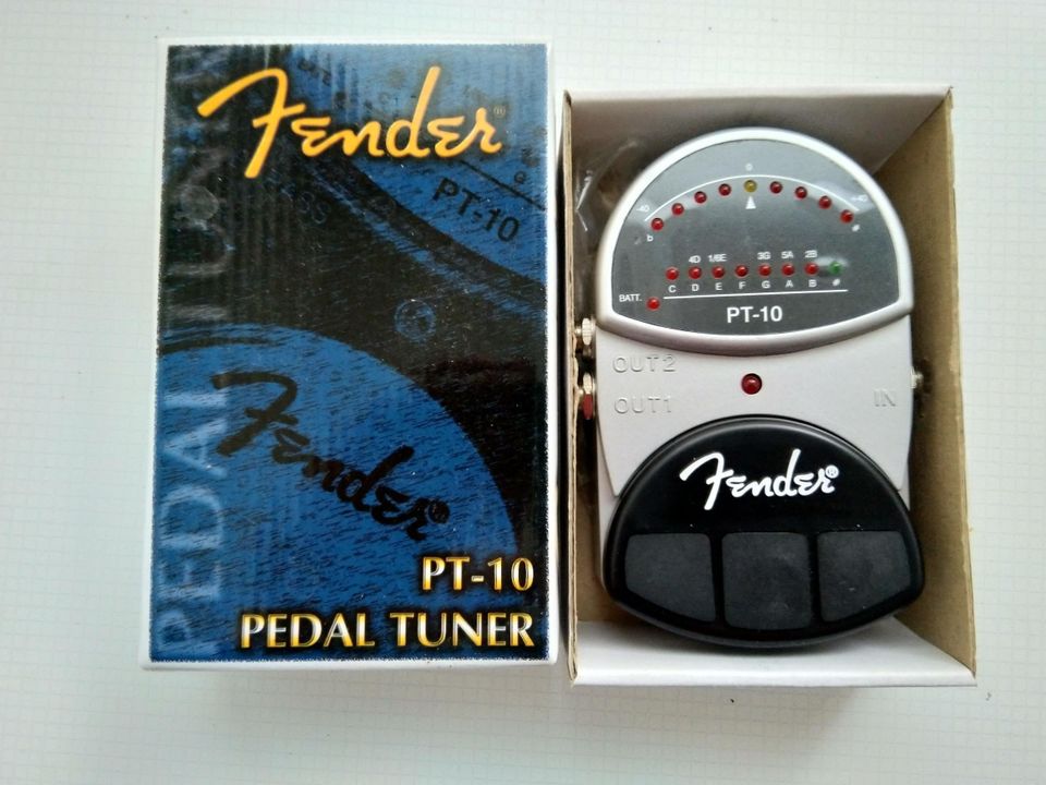 Fender pt-10