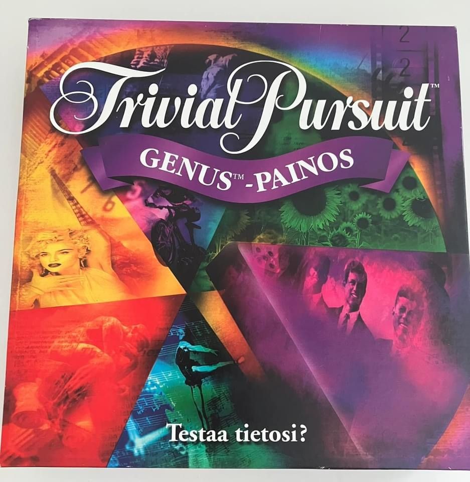 Trivial pursuit