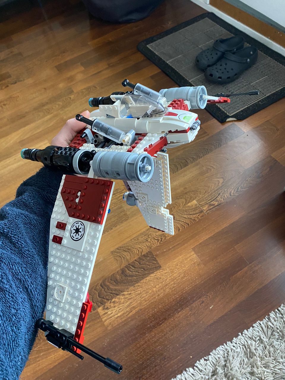 Lego star wars 7674 Torrent