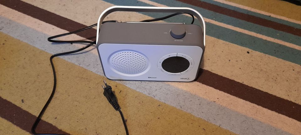 Bluetooth radio