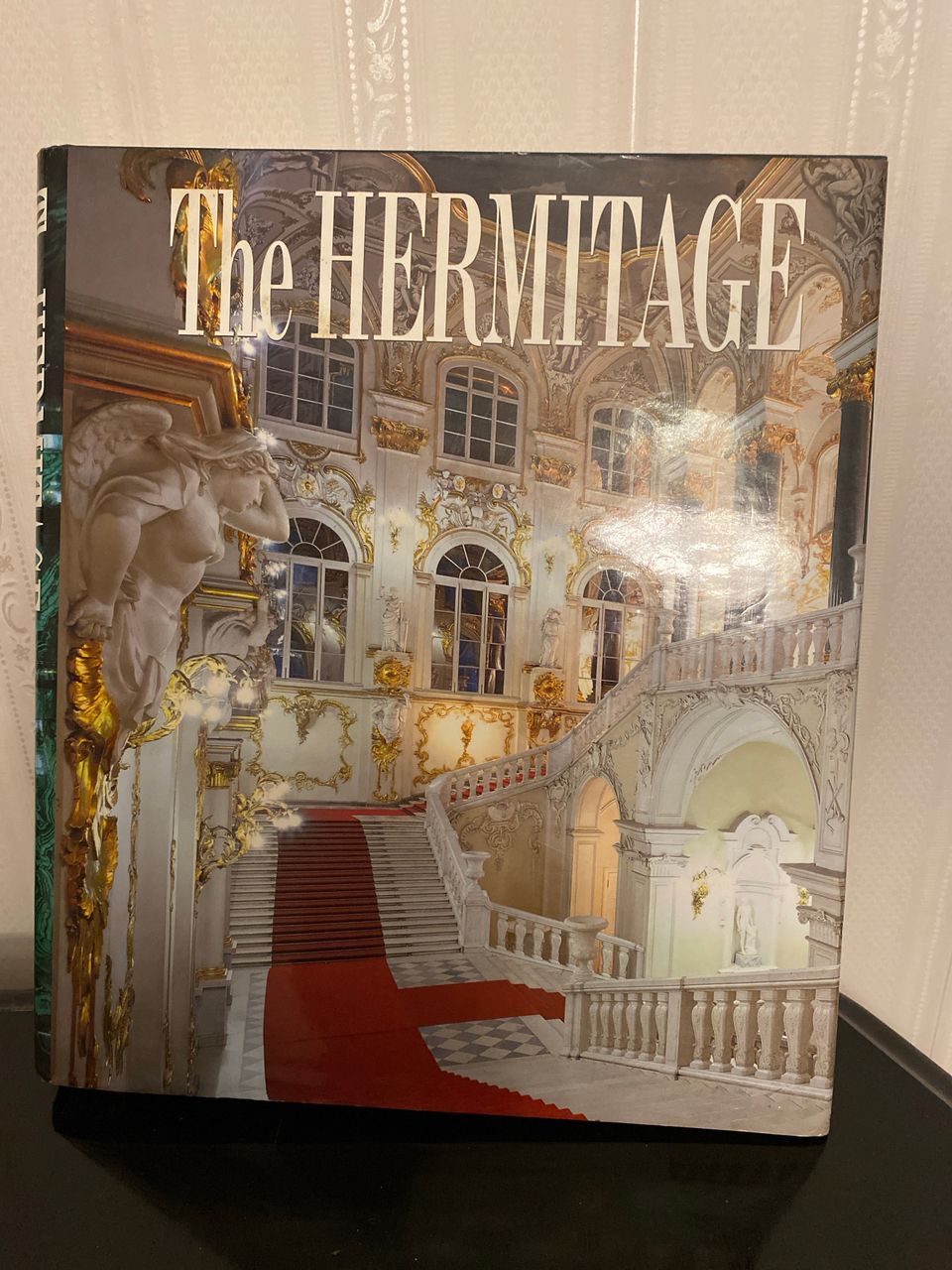 The Hermitage-teos, 2001