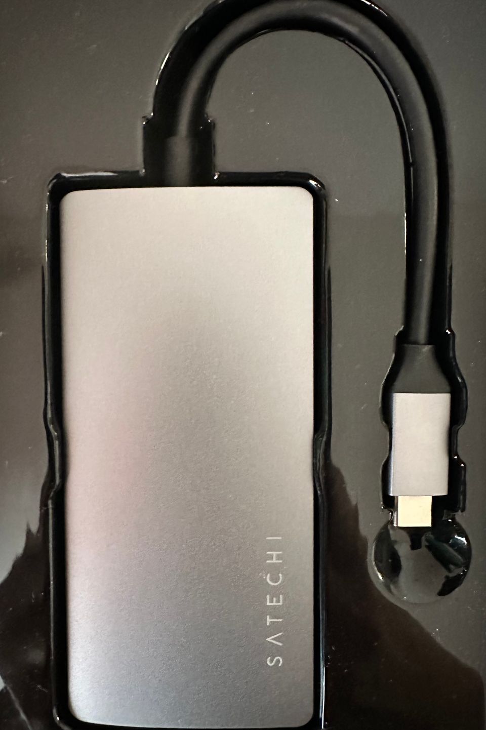 Satechi USB-C Multi-Port Adapter