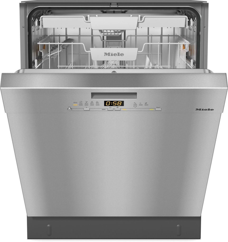 Miele Astianpesukone G 5132 SCU Selection (Ruost. teräs / CleanSteel)