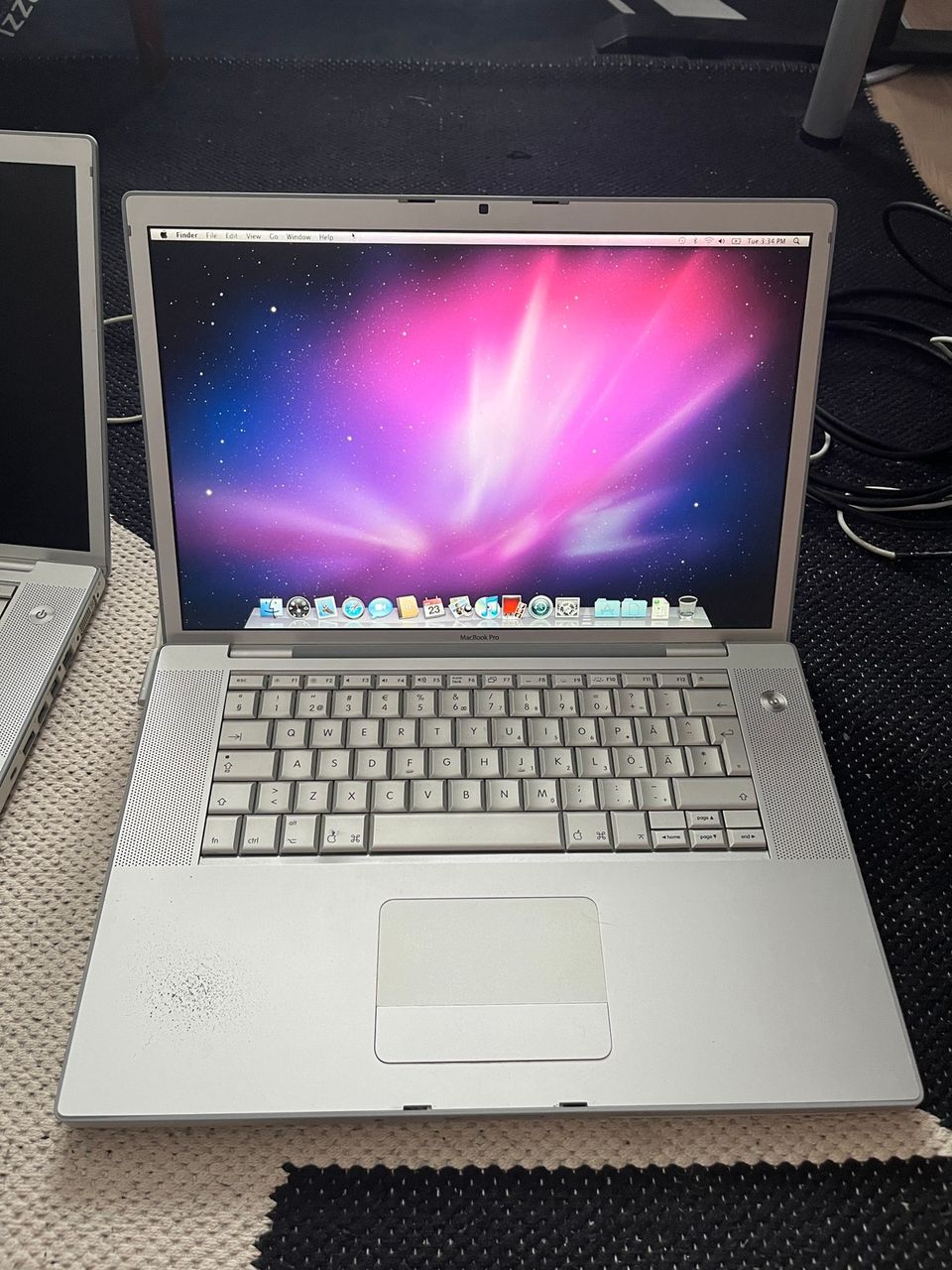 MacBook Pro Late 2006 (2 kpl)