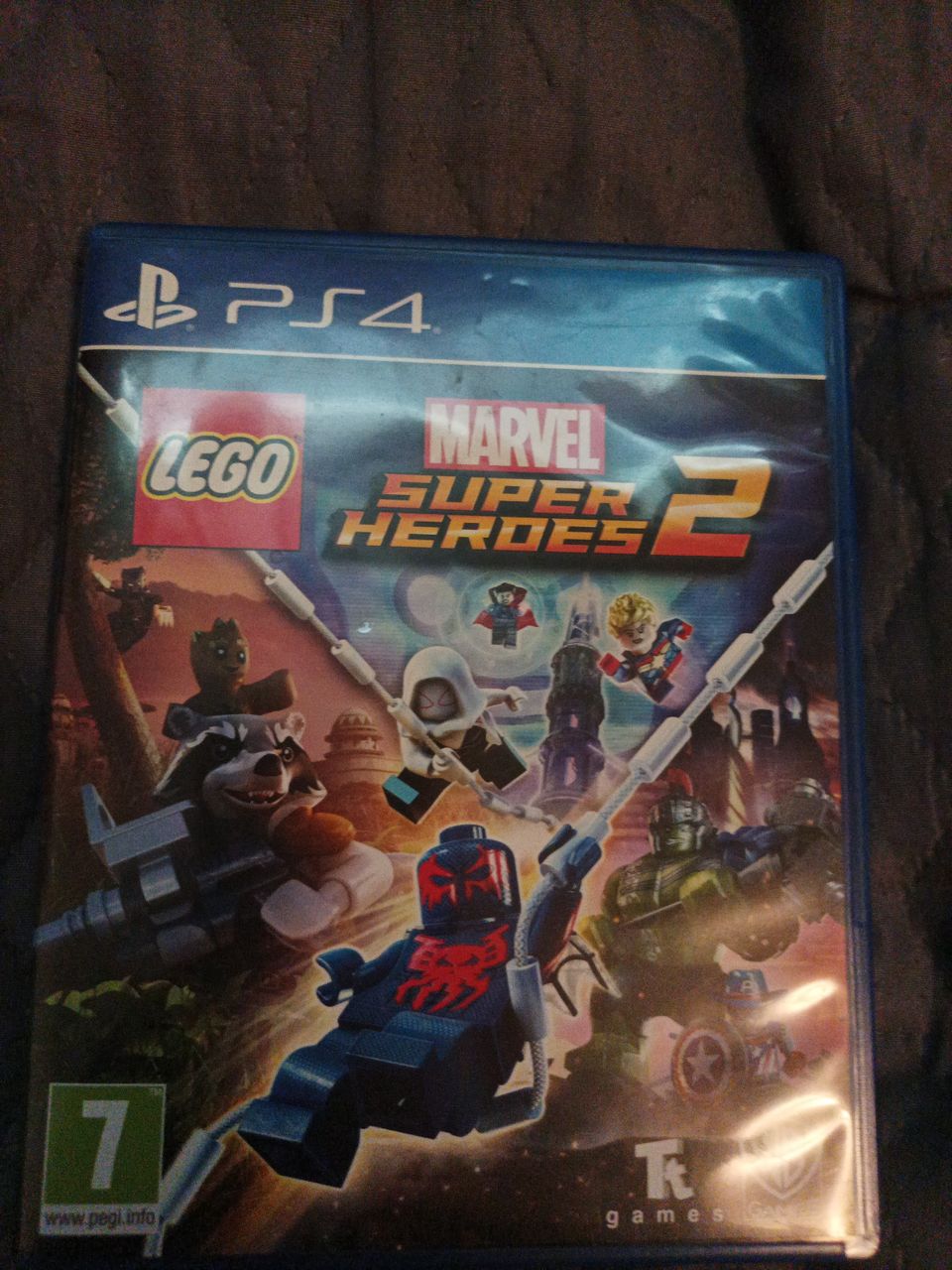 Marvel Super Heroes 2