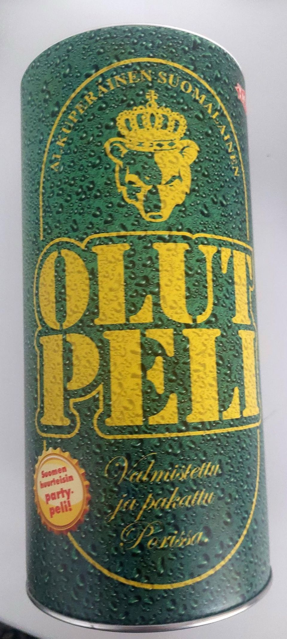 Olutpeli