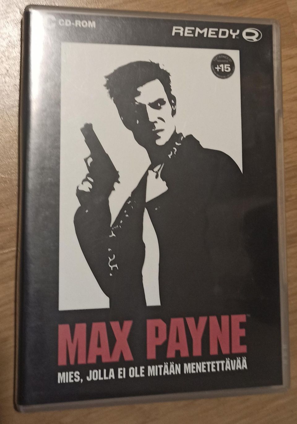 PC Peli Max Payne