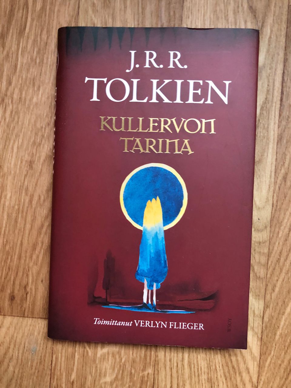 J.R.R. Tolkien: Kullervon Tarina