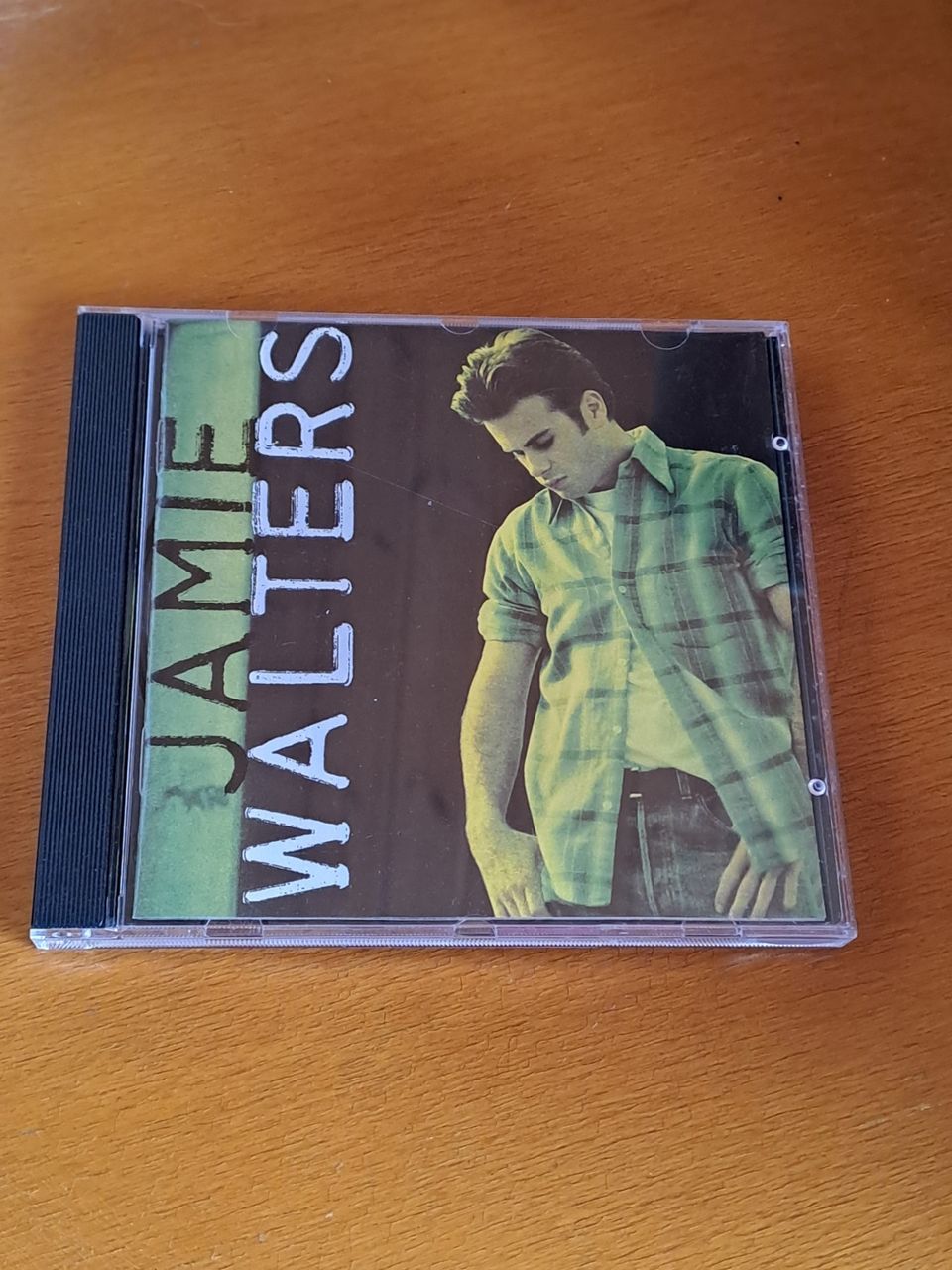 James Walters cd-levy