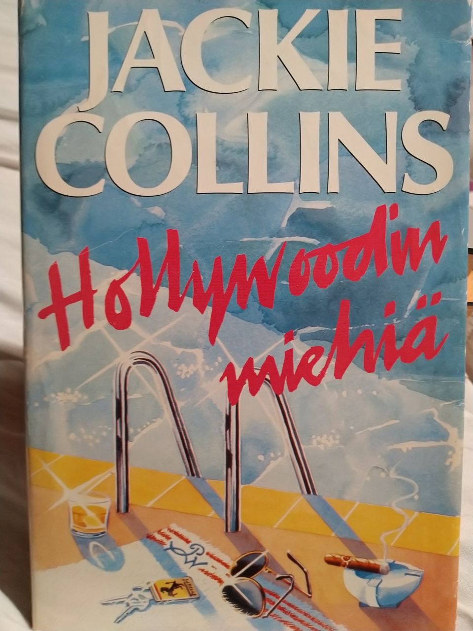 Hollywoodin Miehiä - Jackie Collins