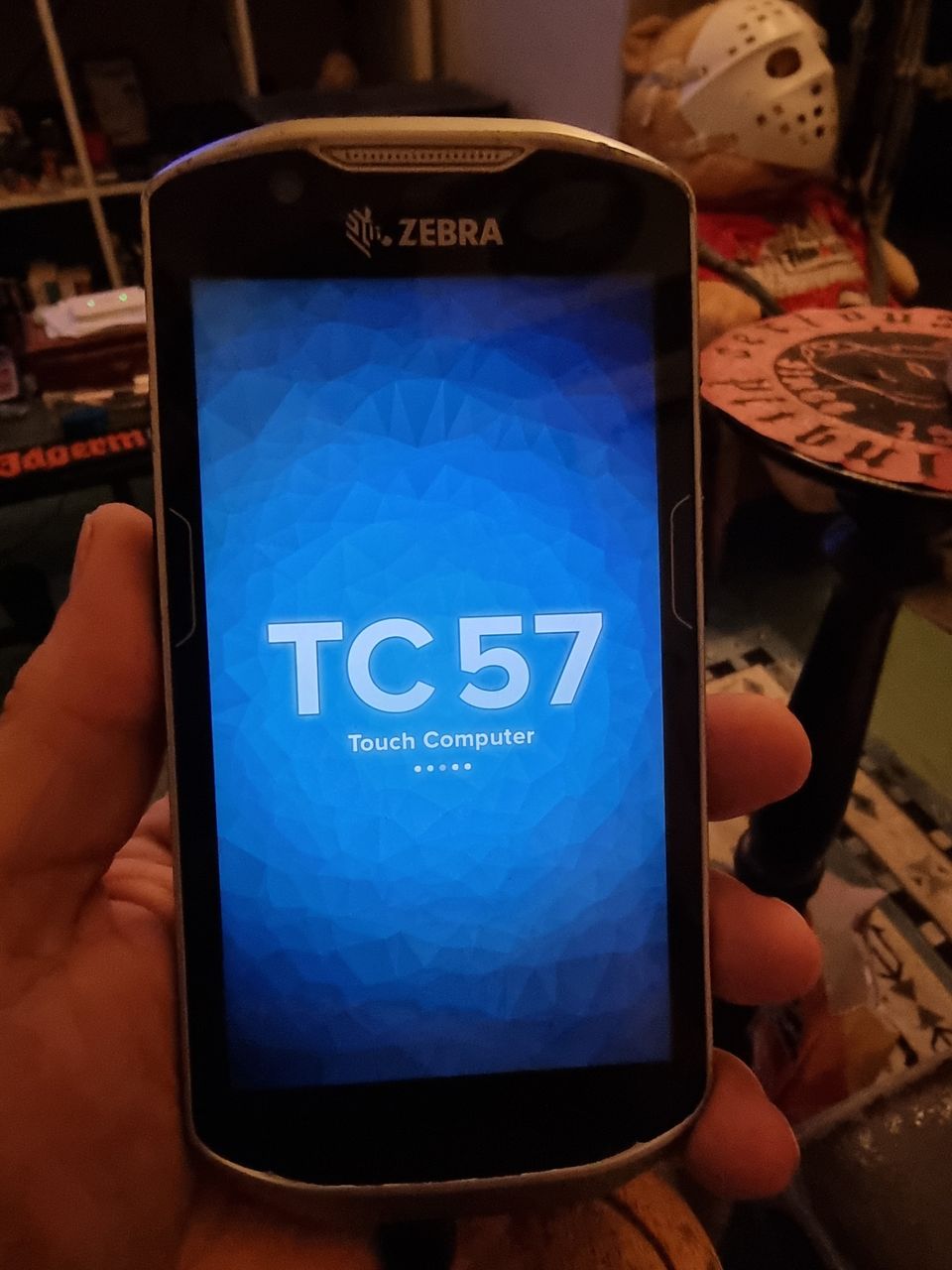 Zebra Tc57 Touch Computer