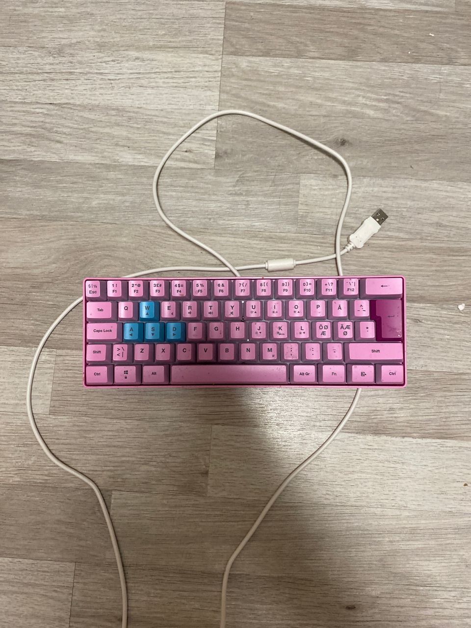 Exe mini keyboard