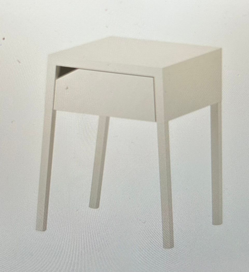 Ikea selje yöpöytä