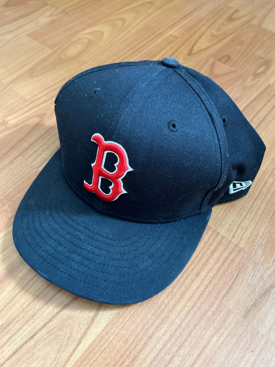 New Era Boston Red Sox snapback