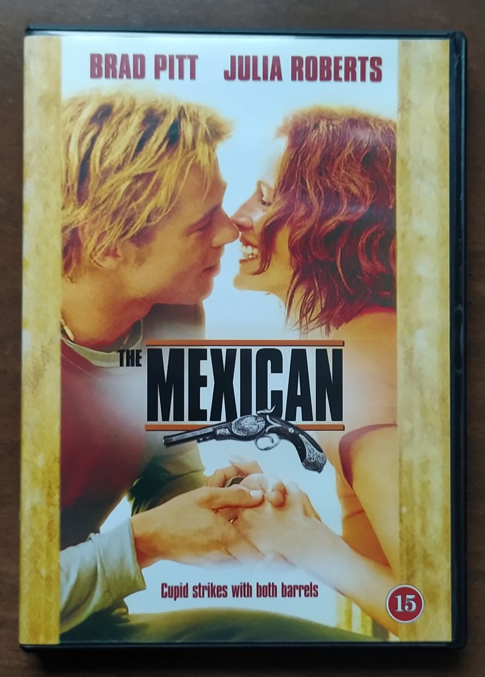The Mexican DVD