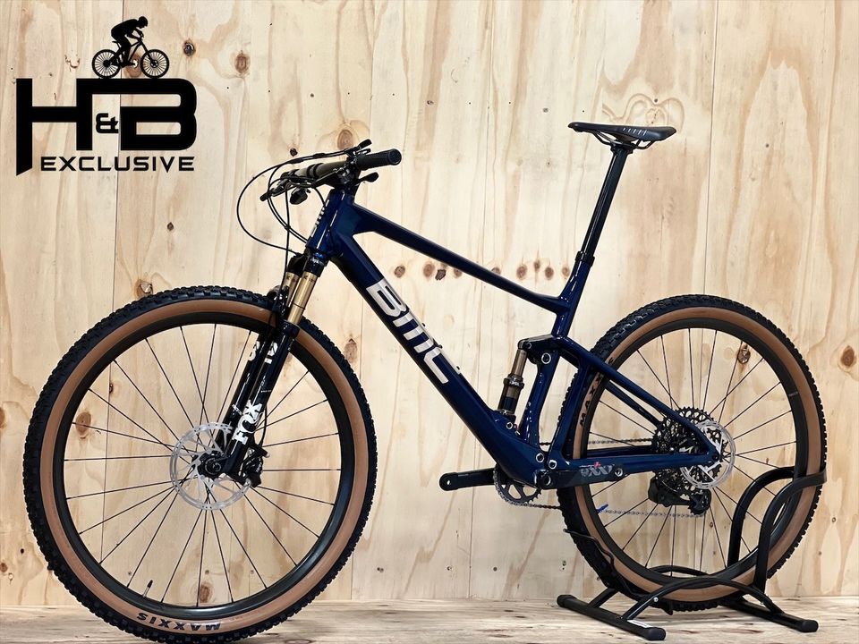 BMC Fourstroke 01 yksi Carbon 29 tuuman maastopyörä XX1 AXS 2021