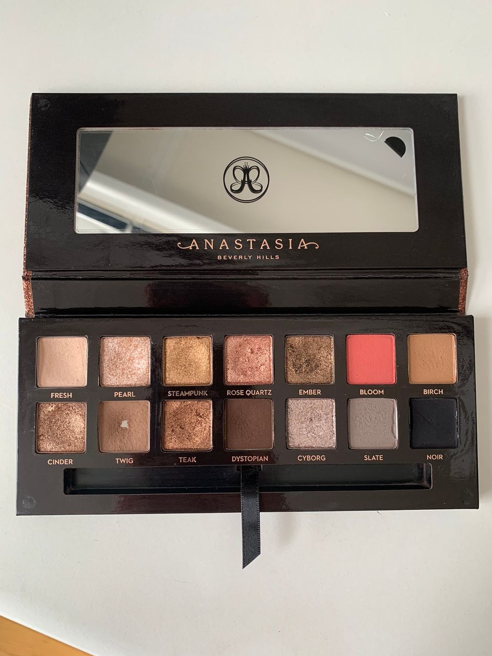 ABH Sultry paletti