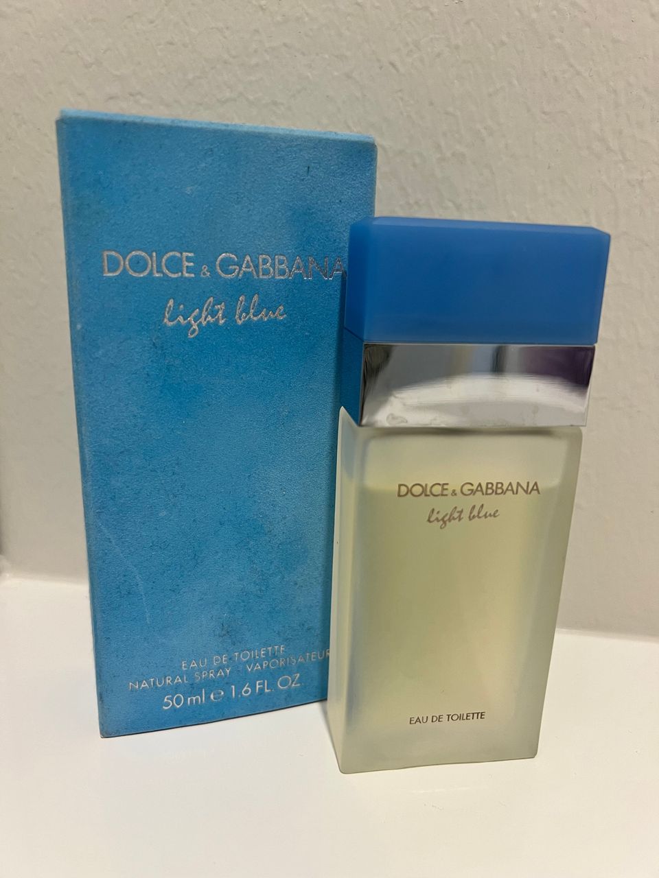 Dolce Gabbana Light Blue edt