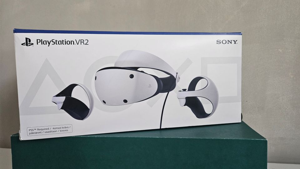 Sony PS5 VR2-lasit