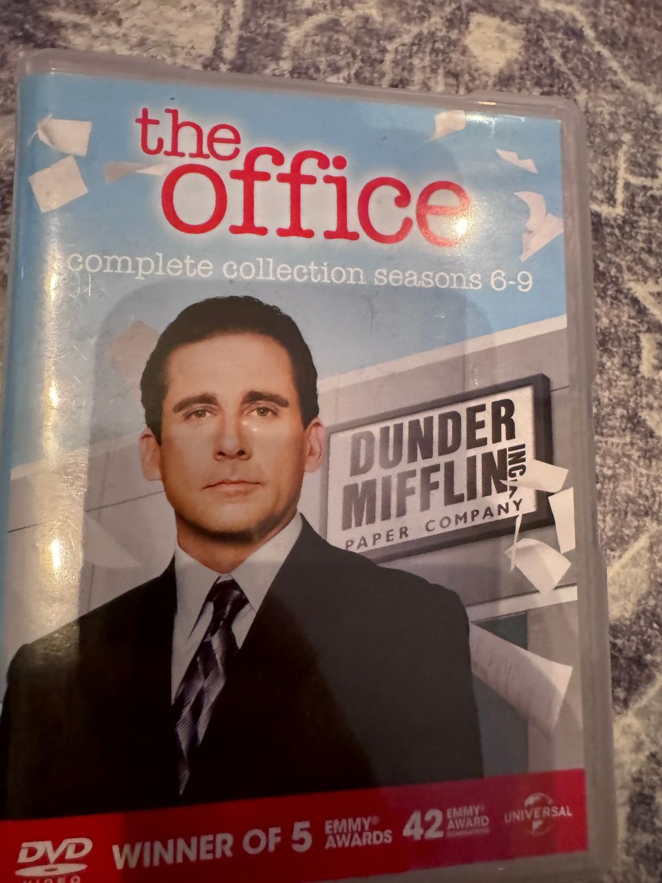 The Office kaudet 6-9