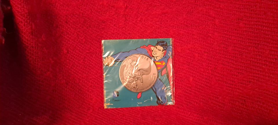 Superman 2015 20 dollari