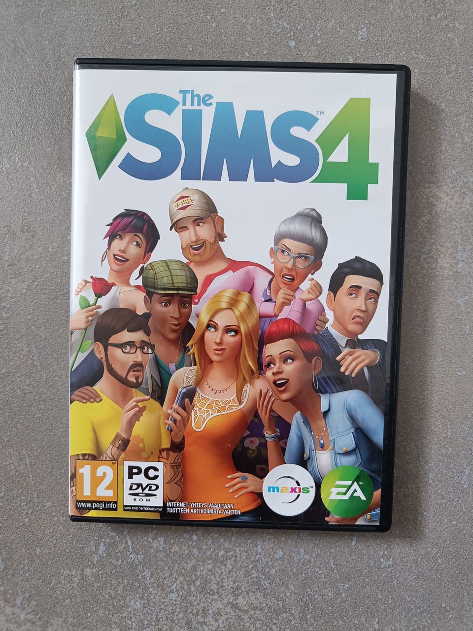 Sims 4 PC