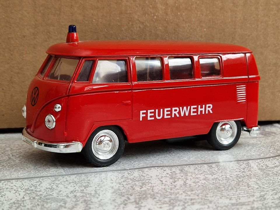 VW Feuerwehr