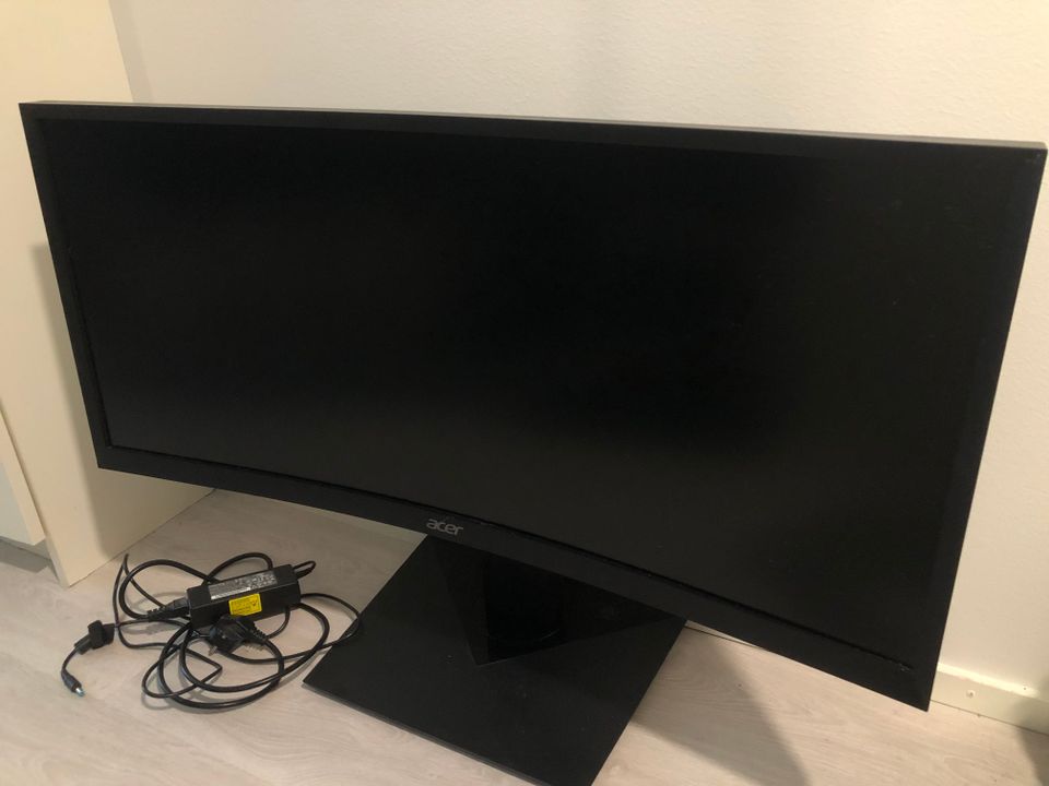 Acer CZ350CK 35"