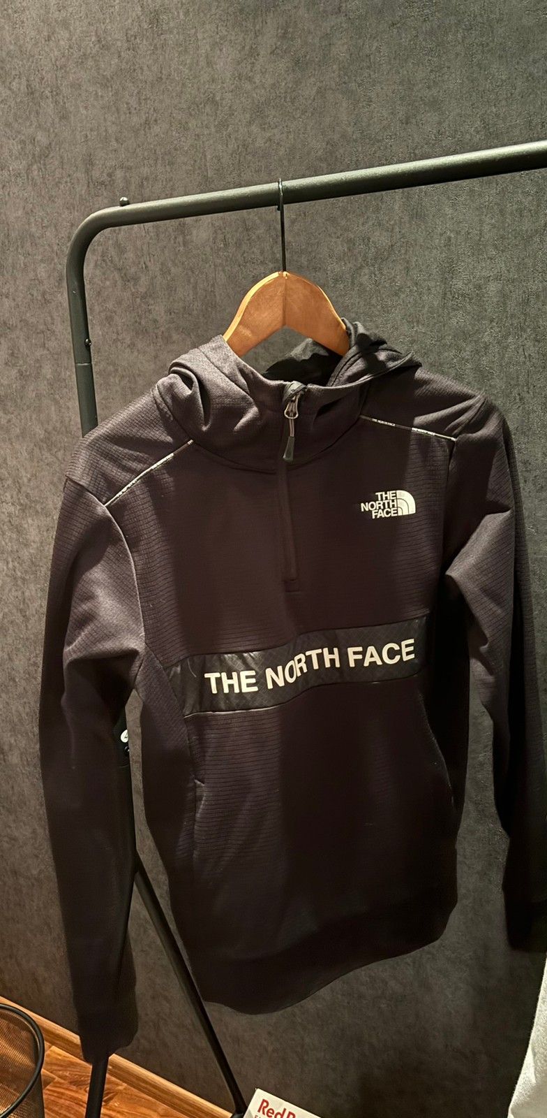 The North Face huppari