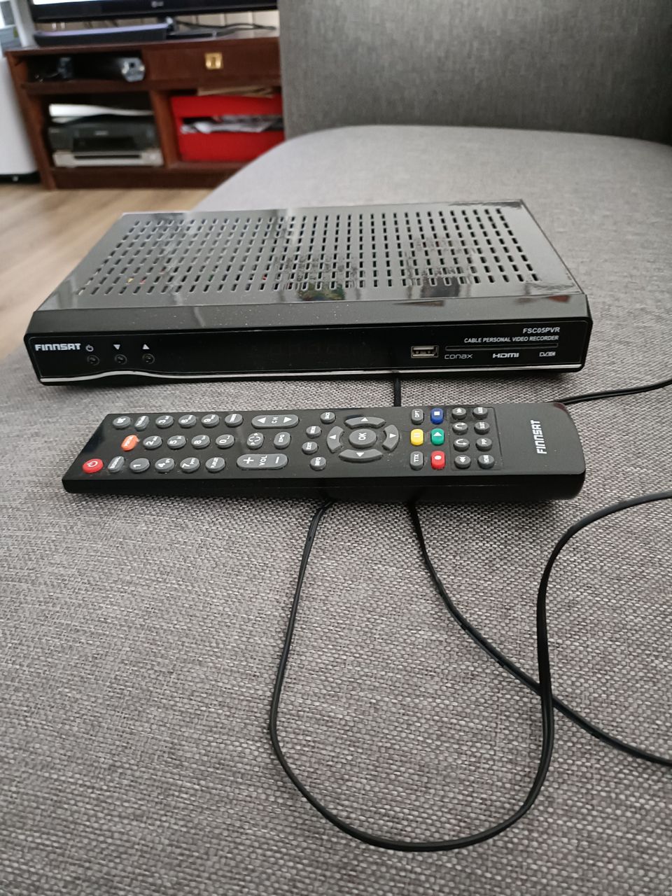 Finnsat kaapeli digiboxi