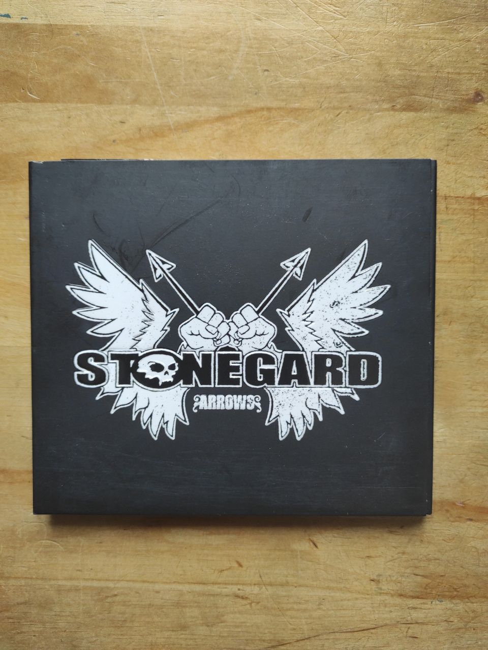 Stonegard CD