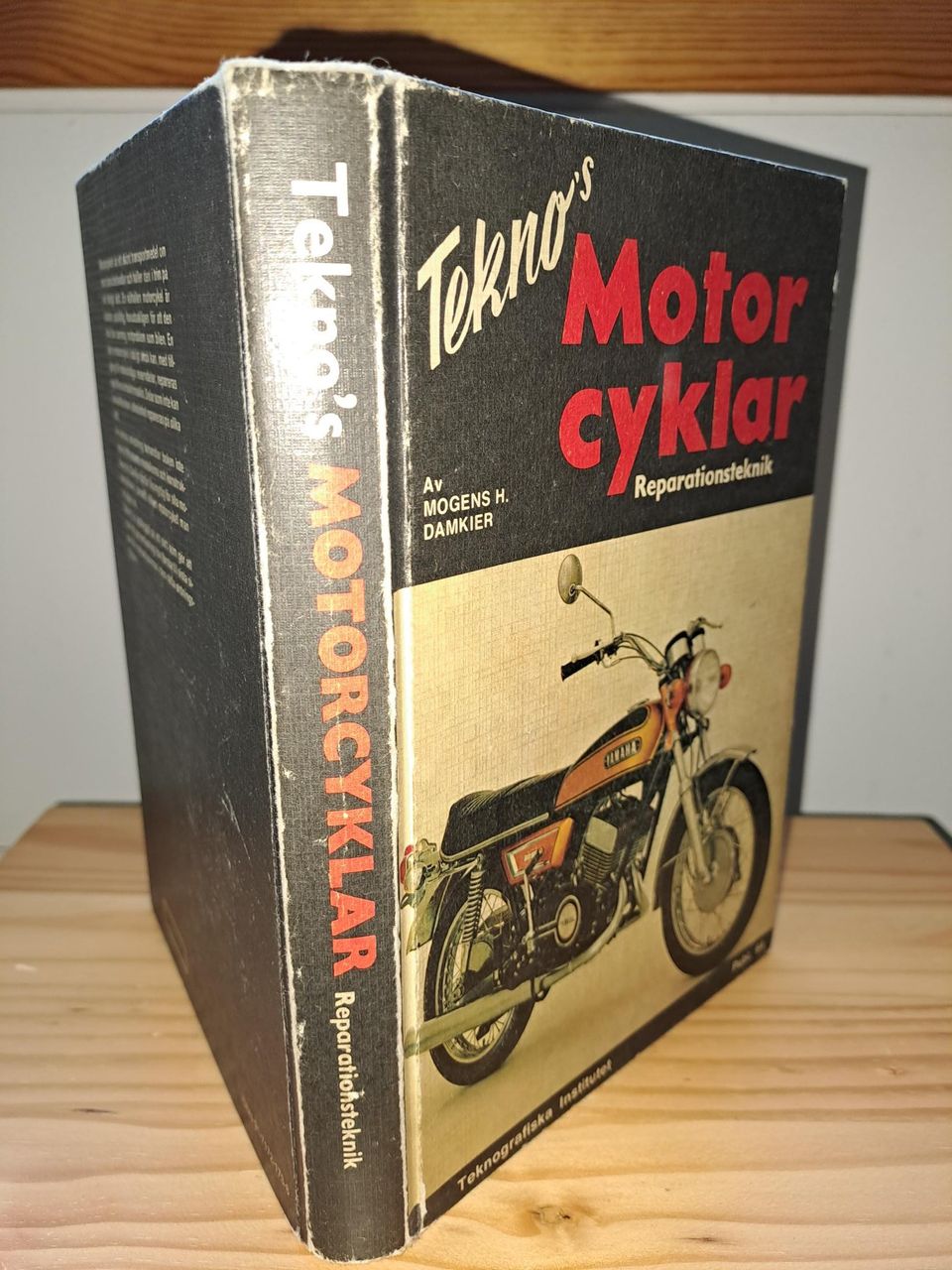 Tekno's motorcyklar