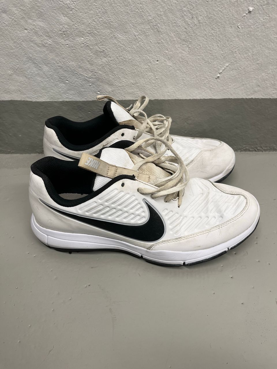 Nike golf kengät
