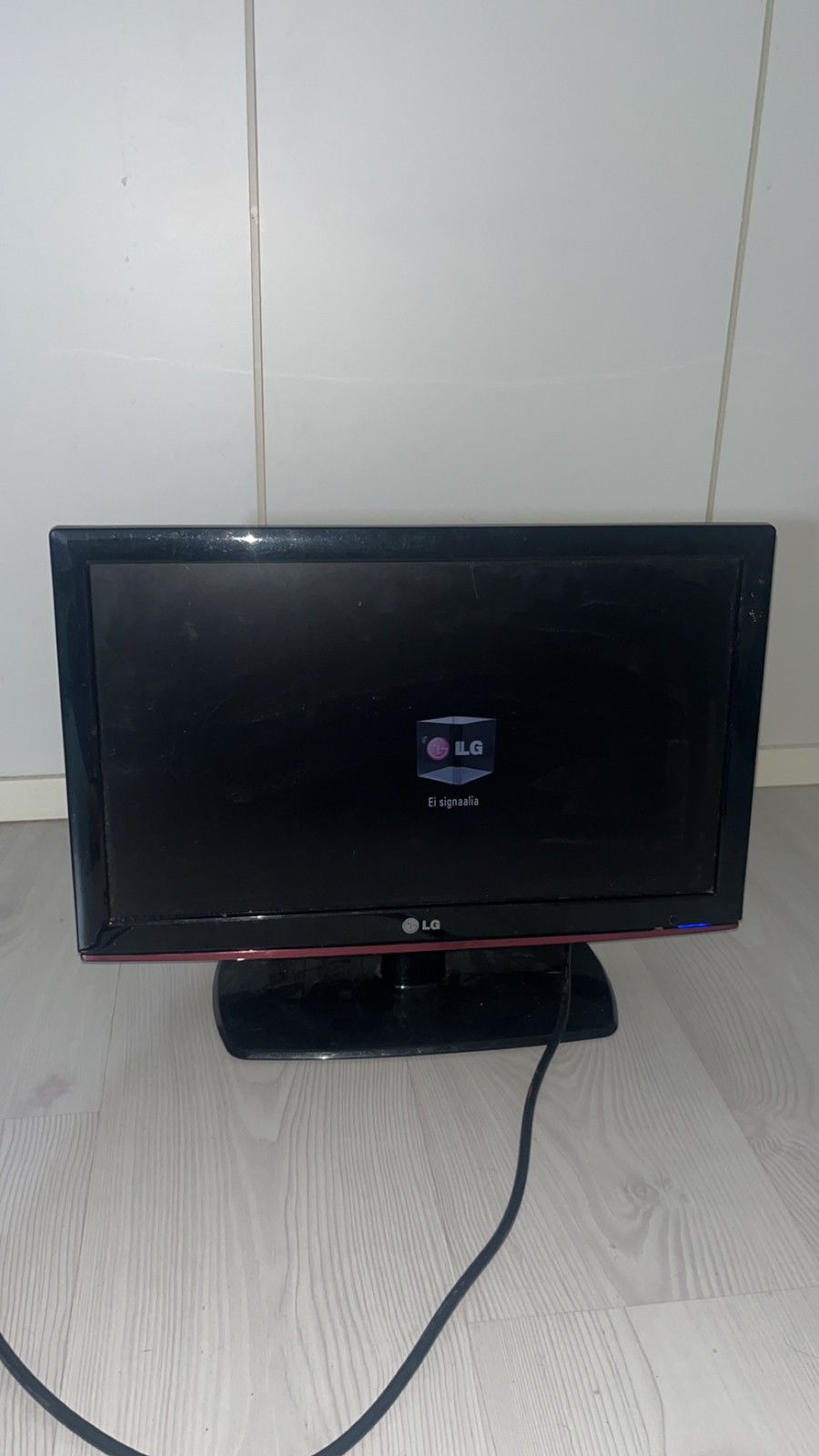 Lg 19ld350N pikku tv