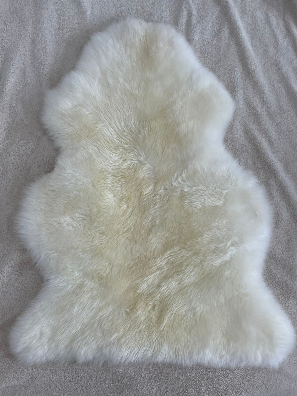 Ruskovilla - Infant care sheepskin rug