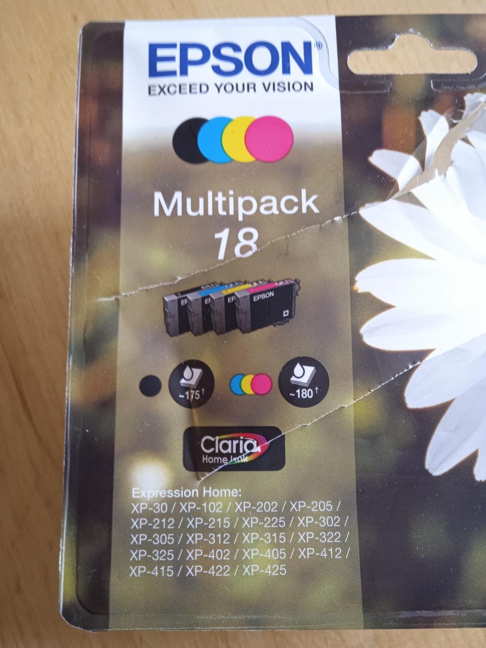 EPSON multipack 18