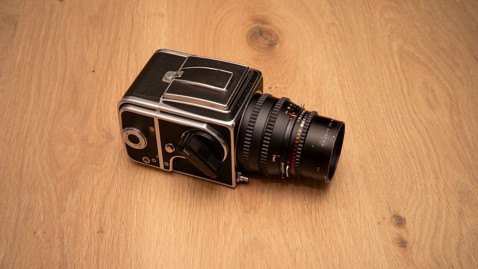 Hasselblad 500CM, Zeiss 150mm f4