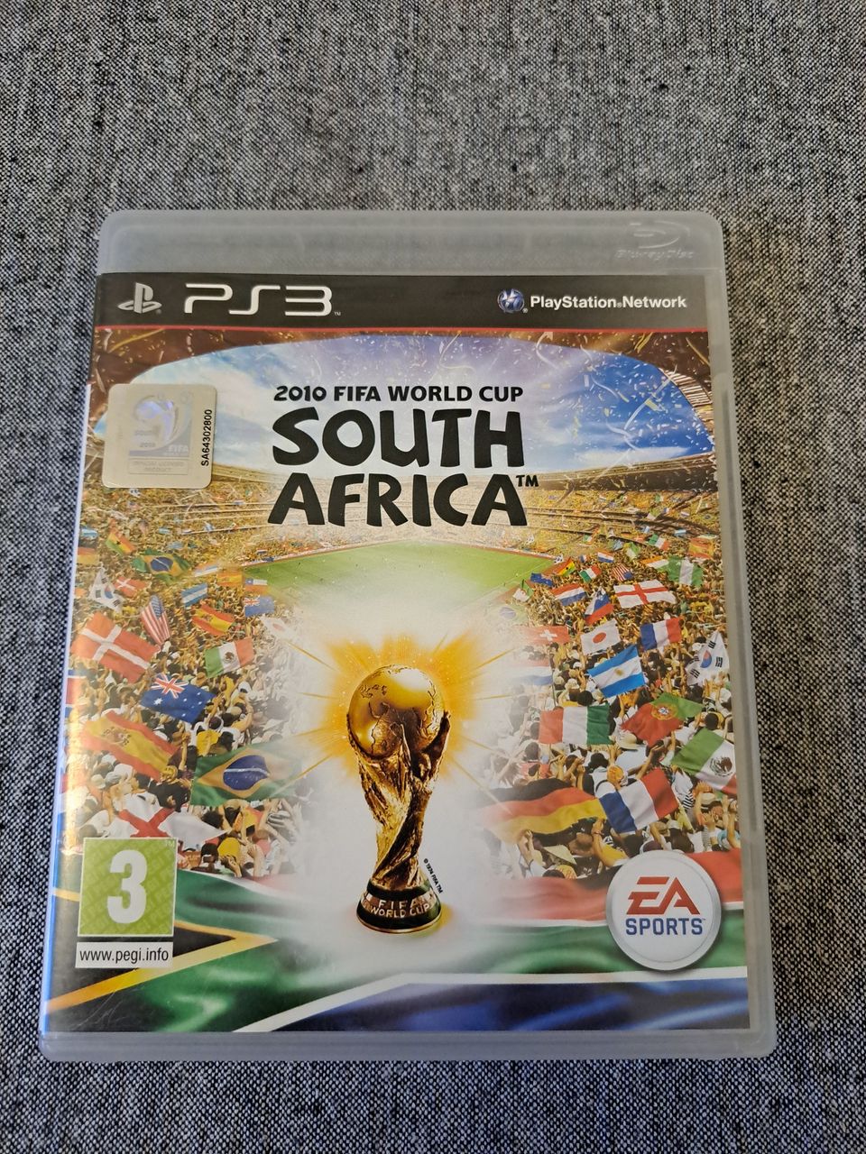 2010 Fifa world cup South Africa - PS3