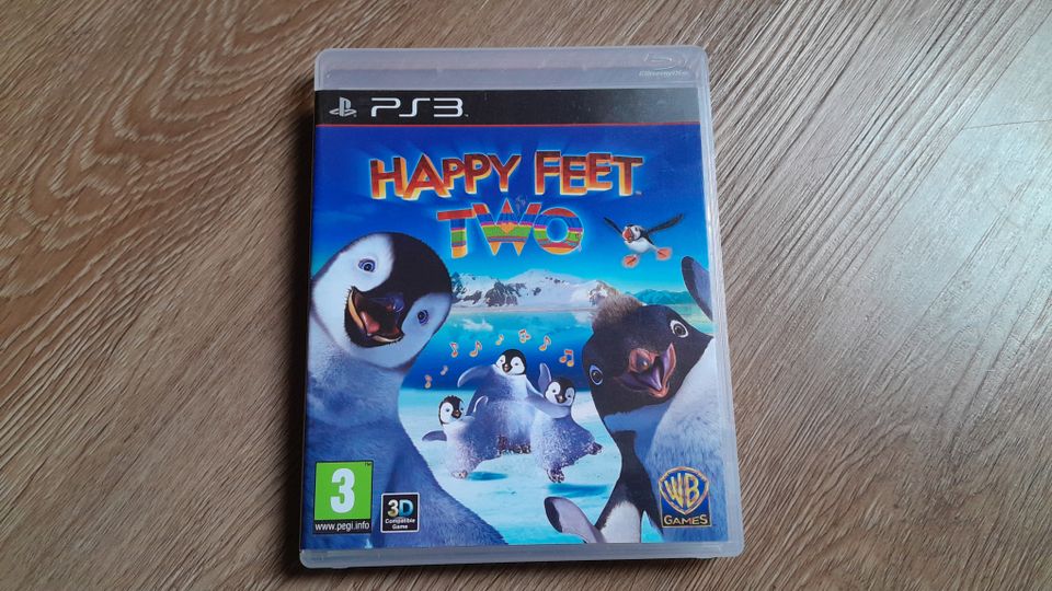Happy Feet - PS3