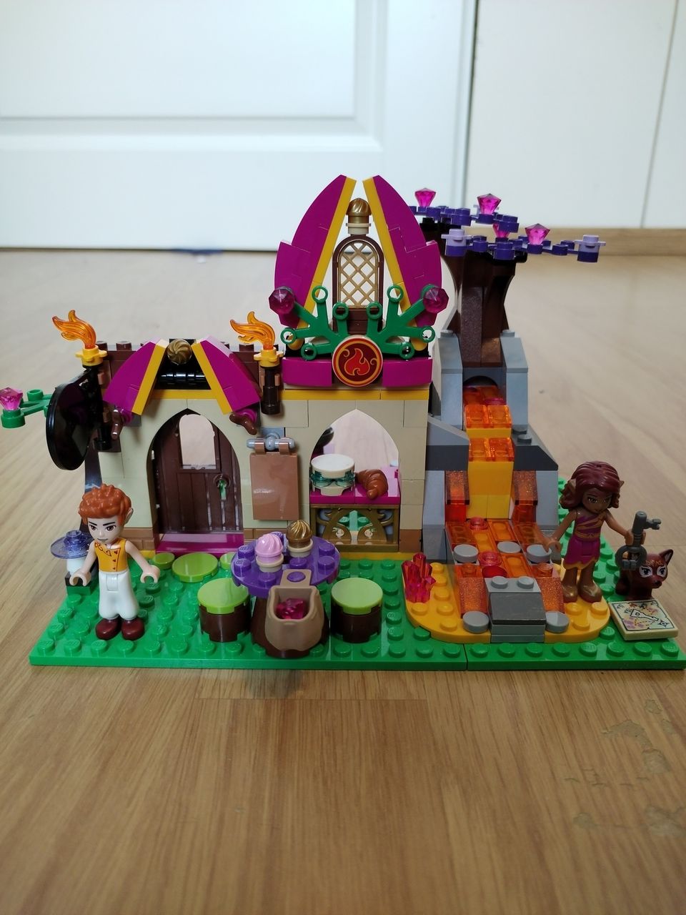 Lego elves