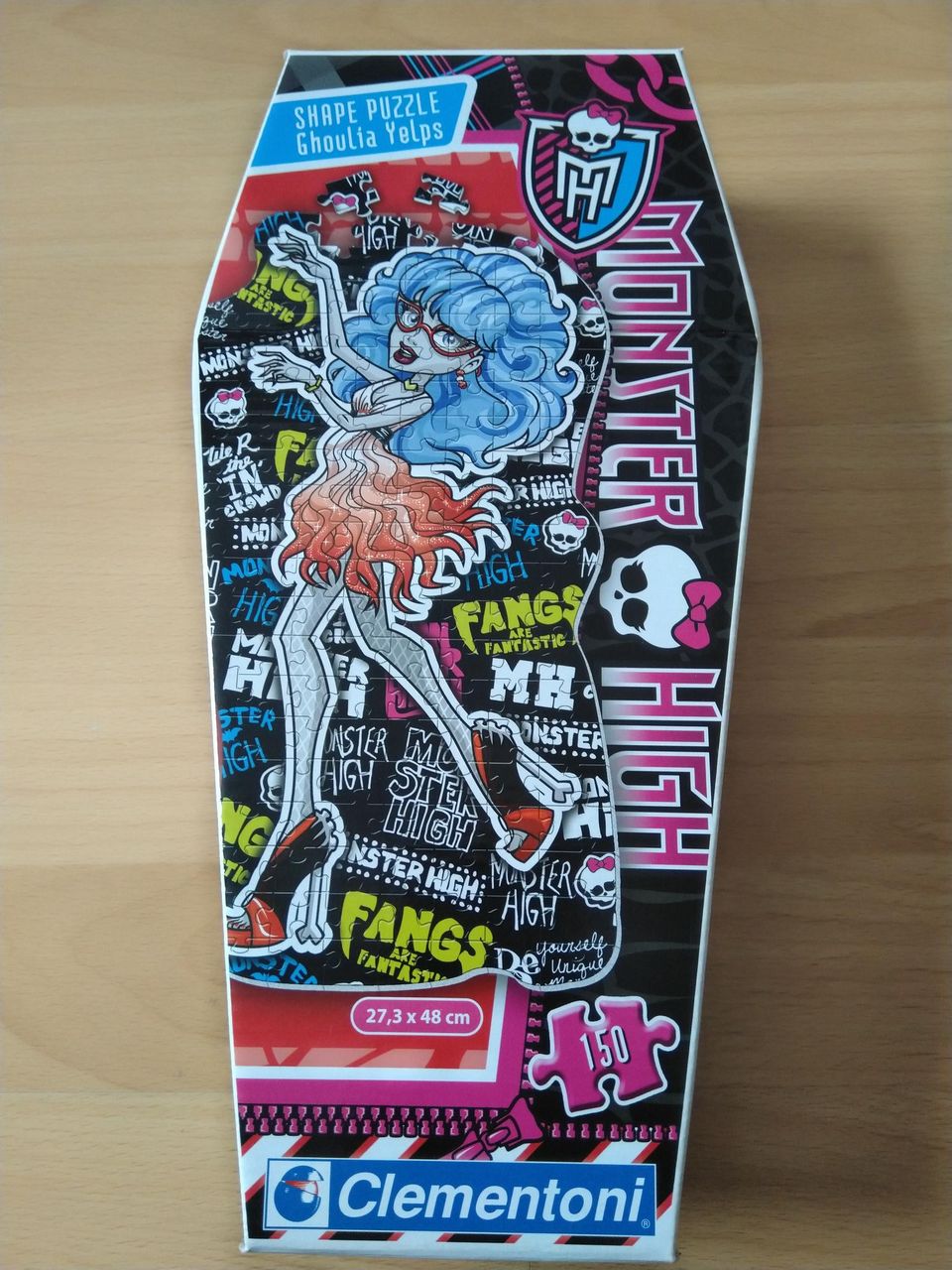 Monster High palapeli