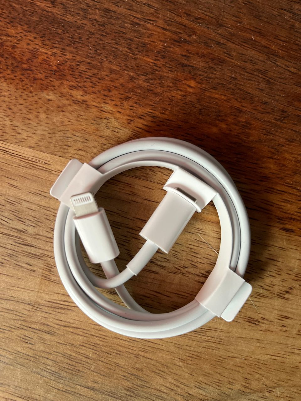 Apple Lightning - USB-C kaapeli (1 m)