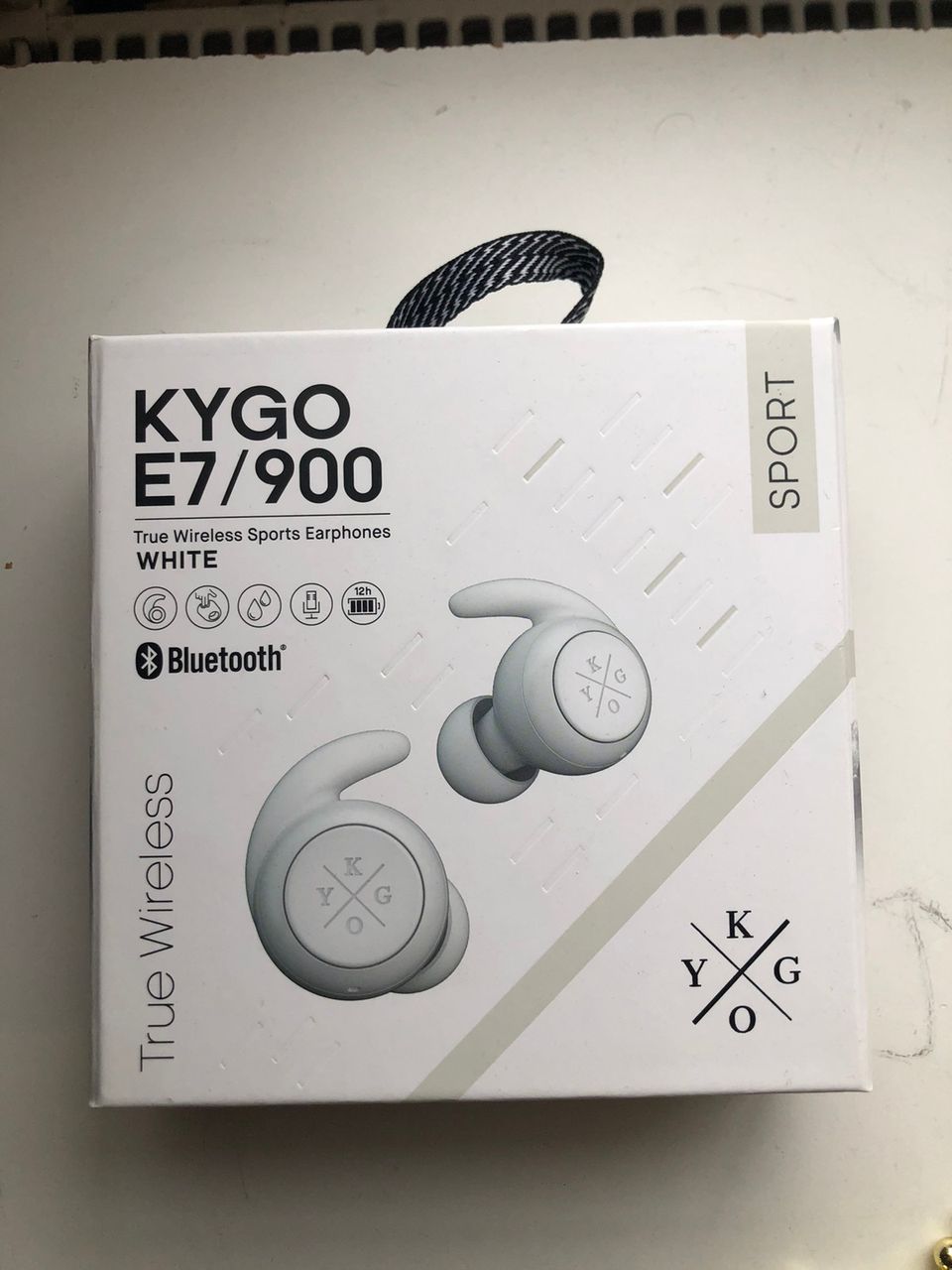 Kygo E7/900 langattomat Bluetooth urheilukuulokkeet